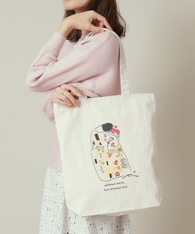 ◆【A4対応／全7柄】グラフィックトート