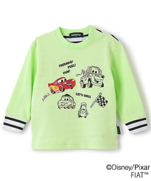 kladskap | 【カーズ】前後切り替え長袖Tシャツ(Tシャツ/カットソー)