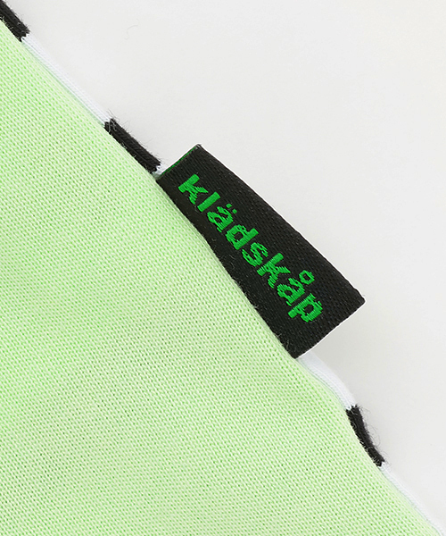 kladskap(クレードスコープ)の「【カーズ】前後切り替え長袖Tシャツ(Tシャツ/カットソー・キッズ・ライトグリーン/オフホワイト・120cm/100cm/110cm/90cm)」の10枚目の写真