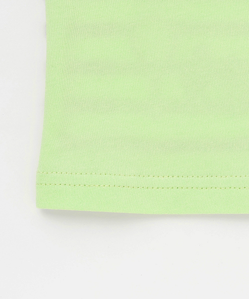 kladskap(クレードスコープ)の「【カーズ】前後切り替え長袖Tシャツ(Tシャツ/カットソー・キッズ・ライトグリーン/オフホワイト・120cm/100cm/110cm/90cm)」の11枚目の写真