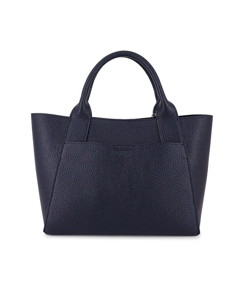 MURUA（ムルーア）の「MURUA(ムルーア) 2WAYハンドバッグ MR-B1325 タッセル（ハンドバッグ・レディース・ブラック/ライトグレー/ネイビー・FREE）」の5枚目の写真