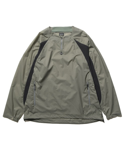 ULTRA LIGHT WEIGHT HALF ZIP PISTE（ブルゾン）｜F.C.Real