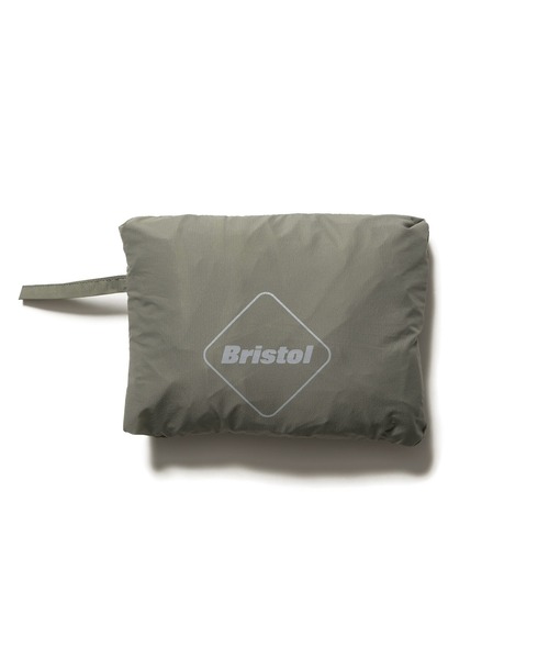 ジャケット・アウター FCRB ULTRA LIGHT WEIGHT HALF ZIP PISTE ULTRA LIGHT WEIGHT HALF ZIP PISTE（ブルゾン）｜F.C.Real Bristol