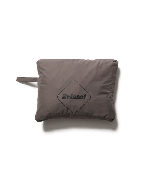 ULTRA LIGHT WEIGHT HALF ZIP PISTE（ブルゾン）｜F.C.Real Bristol