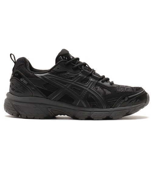 ASICS（アシックス）の「asics GEL-NUNOBIKI / アシックス ゲル-ヌノビキ（スニーカー・レディース・ブラック・25.0cm/24.5cm/24.0cm/23.5cm/23.0cm）」の6枚目の写真