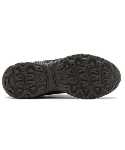ASICS（アシックス）の「asics GEL-NUNOBIKI / アシックス ゲル-ヌノビキ（スニーカー・レディース・ブラック・25.0cm/24.5cm/24.0cm/23.5cm/23.0cm）」の3枚目の写真