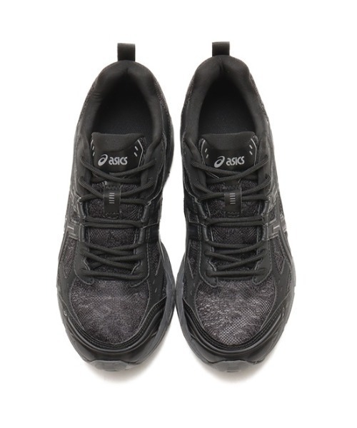 ASICS（アシックス）の「asics GEL-NUNOBIKI / アシックス ゲル-ヌノビキ（スニーカー・レディース・ブラック・25.0cm/24.5cm/24.0cm/23.5cm/23.0cm）」の4枚目の写真