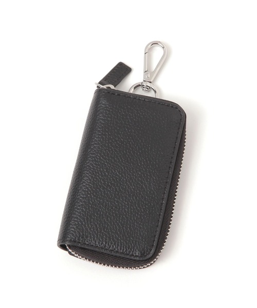 TIGHTBOOTH レザーキーケース ブラック LEATHER KEY CASE - TIGHTBOOTH® タイトブース オフィシャル
