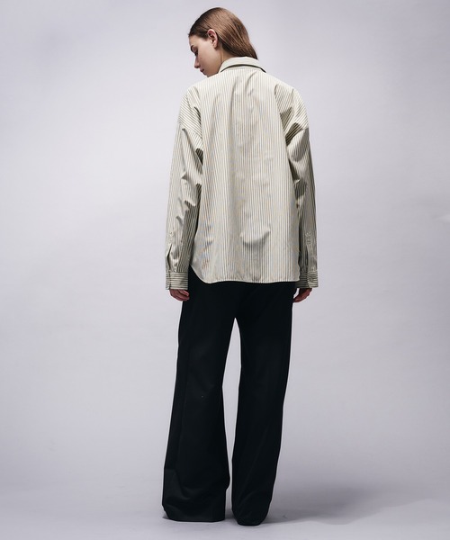 セール】ASSORT REGULAR COLLAR SHIRT/アソートレギュラーカラー