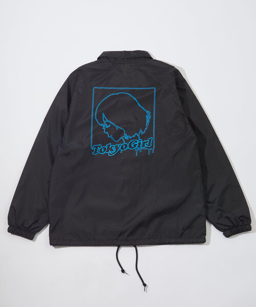 【美品】PUBLIC TOKYO 含浸ウールギャバコーチジャケット　サイズ1 含浸ウールギャバコーチジャケット（ブルゾン）｜PUBLIC TOKYO