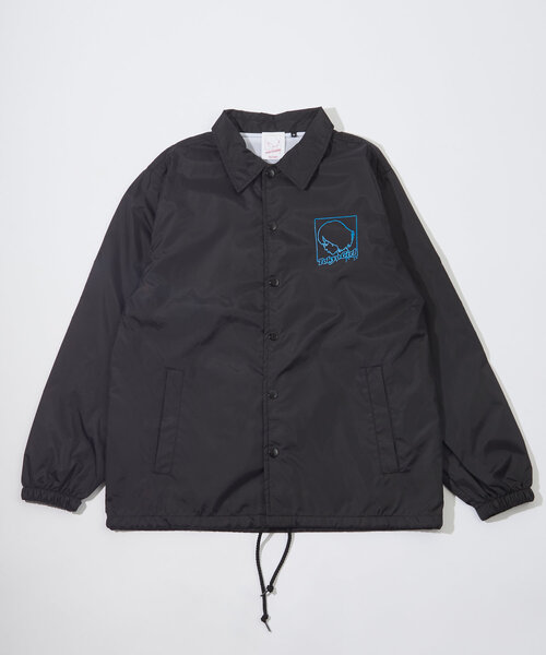 emission コーチジャケット セール】【WEB限定】(UNISEX) TOKYO GIRL コーチジャケット