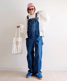 CORNERS by yui（コーナーズバイユイ）の「【CORNERS by yui】チュールレイヤードブルゾン（ブルゾン）」