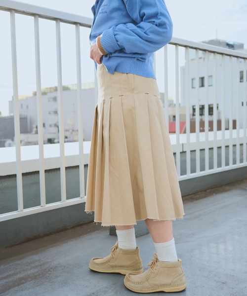 だいふく様専用GIRL チノスカート⭐︎美品⭐︎