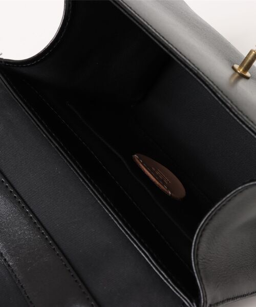 TIDEWAY(タイドウェイ)の「MOSS SWITCH 2WAY BAG(ショルダーバッグ・レディース・グリーン/ブラック/アッシュグレー/ワイン/ベージュ・FREE)」の10枚目の写真