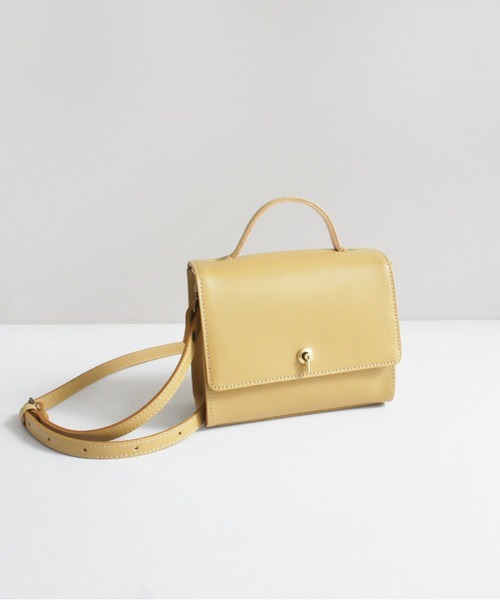 TIDEWAY(タイドウェイ)の「MOSS SWITCH 2WAY BAG(ショルダーバッグ・レディース・グリーン/ブラック/アッシュグレー/ワイン/ベージュ・FREE)」の3枚目の写真