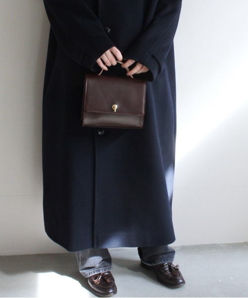 TIDEWAY(タイドウェイ)の「MOSS SWITCH 2WAY BAG(ショルダーバッグ・レディース・グリーン/ブラック/アッシュグレー/ワイン/ベージュ・FREE)」の20枚目の写真