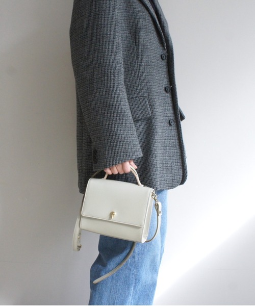 MOSS SWITCH 2WAY BAG（ショルダーバッグ）｜TIDEWAY（タイドウェイ