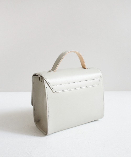 TIDEWAY(タイドウェイ)の「MOSS SWITCH 2WAY BAG(ショルダーバッグ・レディース・グリーン/ブラック/アッシュグレー/ワイン/ベージュ・FREE)」の17枚目の写真
