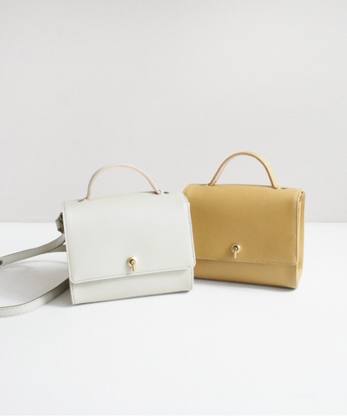 TIDEWAY(タイドウェイ)の「MOSS SWITCH 2WAY BAG(ショルダーバッグ・レディース・グリーン/ブラック/アッシュグレー/ワイン/ベージュ・FREE)」の18枚目の写真