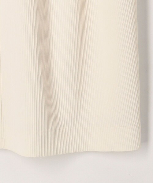 MICO COULIER（ミコクリエ）の「《オケージョン対応》ふくれストライプワンピース（ワンピース・レディース・ブラック/オフホワイト・38）」の10枚目の写真