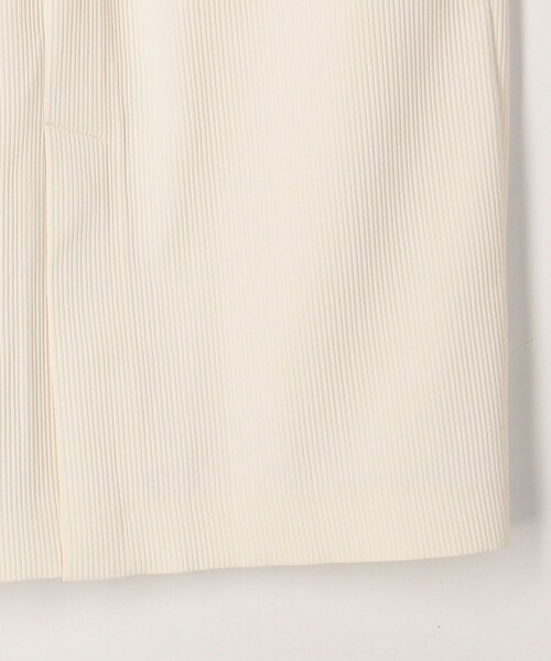 MICO COULIER（ミコクリエ）の「《オケージョン対応》ふくれストライプワンピース（ワンピース・レディース・ブラック/オフホワイト・38）」の11枚目の写真