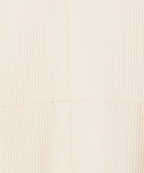 MICO COULIER（ミコクリエ）の「《オケージョン対応》ふくれストライプワンピース（ワンピース・レディース・ブラック/オフホワイト・38）」の12枚目の写真