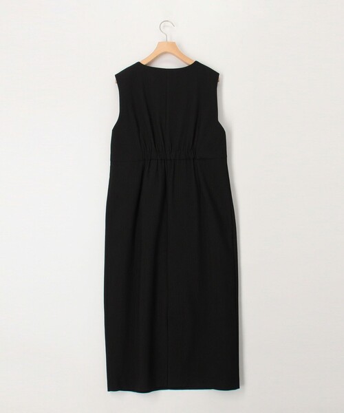 MICO COULIER（ミコクリエ）の「《オケージョン対応》ふくれストライプワンピース（ワンピース・レディース・ブラック/オフホワイト・38）」の14枚目の写真