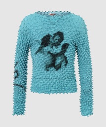 MASU | SPIKY SWEATSHIRT(その他トップス)