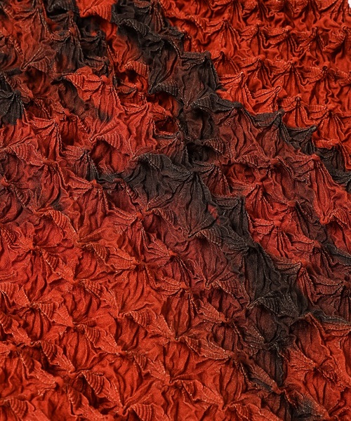 MASU(エムエーエスユー)の「SPIKY SWEATSHIRT(その他トップス・メンズ・サックスブルー/レッド・48)」の6枚目の写真