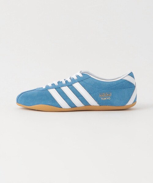 Steven Alan(スティーブンアラン)の「<adidas Originals>TOKYO SD/スニーカー(スニーカー・レディース・コバルトブルー/ブラック・25cm/24.5cm/24cm/23.5cm/23cm)」の1枚目の写真