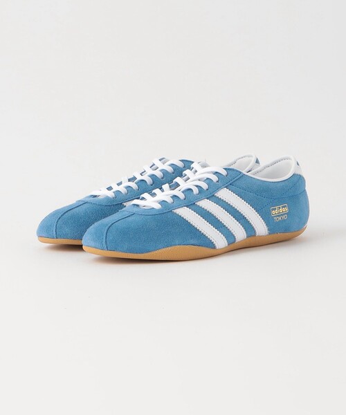 Steven Alan(スティーブンアラン)の「<adidas Originals>TOKYO SD/スニーカー(スニーカー・レディース・コバルトブルー/ブラック・25cm/24.5cm/24cm/23.5cm/23cm)」の12枚目の写真