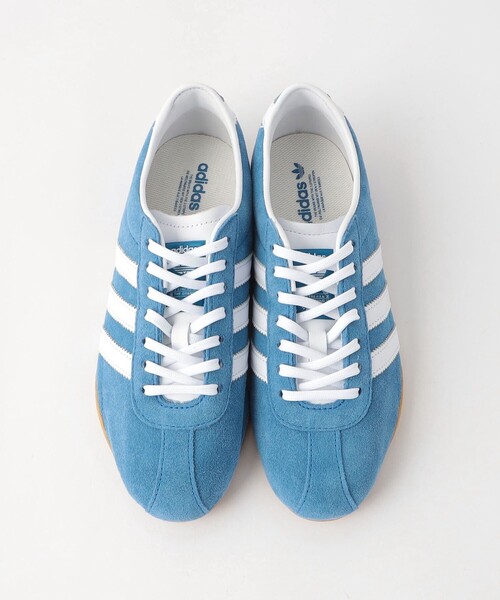 Steven Alan(スティーブンアラン)の「<adidas Originals>TOKYO SD/スニーカー(スニーカー・レディース・コバルトブルー/ブラック・25cm/24.5cm/24cm/23.5cm/23cm)」の13枚目の写真