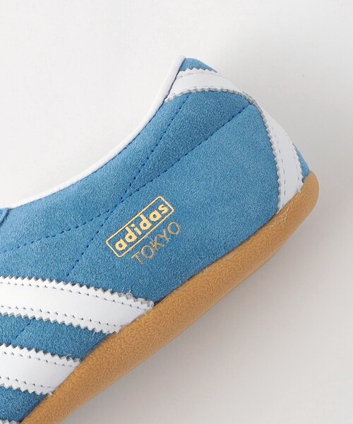 Steven Alan(スティーブンアラン)の「<adidas Originals>TOKYO SD/スニーカー(スニーカー・レディース・コバルトブルー/ブラック・25cm/24.5cm/24cm/23.5cm/23cm)」の9枚目の写真