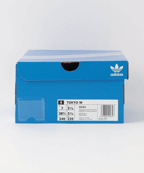 Steven Alan(スティーブンアラン)の「<adidas Originals>TOKYO SD/スニーカー(スニーカー・レディース・コバルトブルー/ブラック・25cm/24.5cm/24cm/23.5cm/23cm)」の5枚目の写真