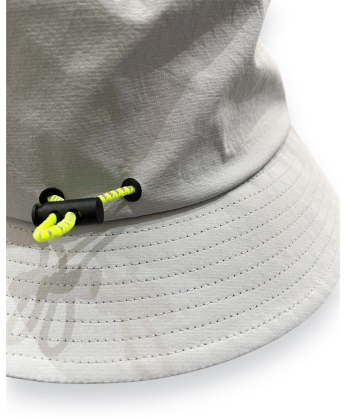 Water repellent cap bucket hat（ハット）｜DECEMBERMAY