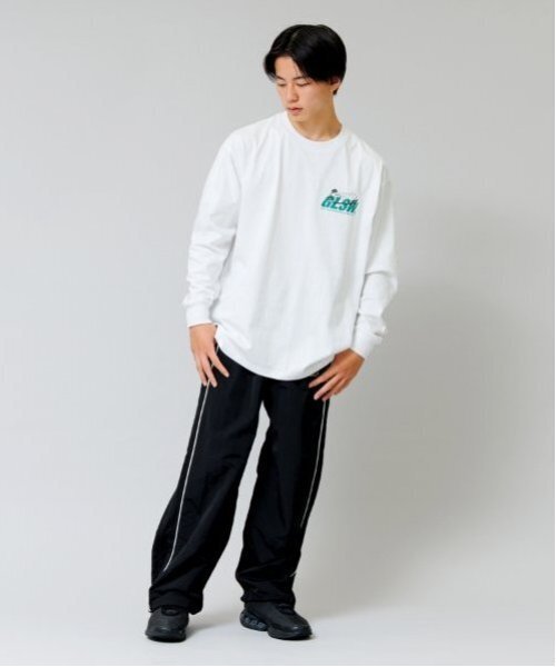 セール】【大人向けサイズあり】【GLSW.】【セットアップ対応