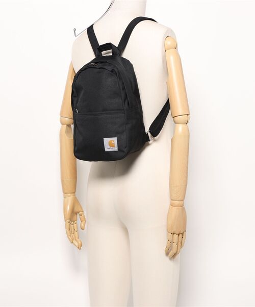 Carhartt（カーハート）の「【CARHARTT】小さめリュック バックパック　6L（バックパック/リュック・レディース・ブラウン/ブラック・FREE）」の6枚目の写真