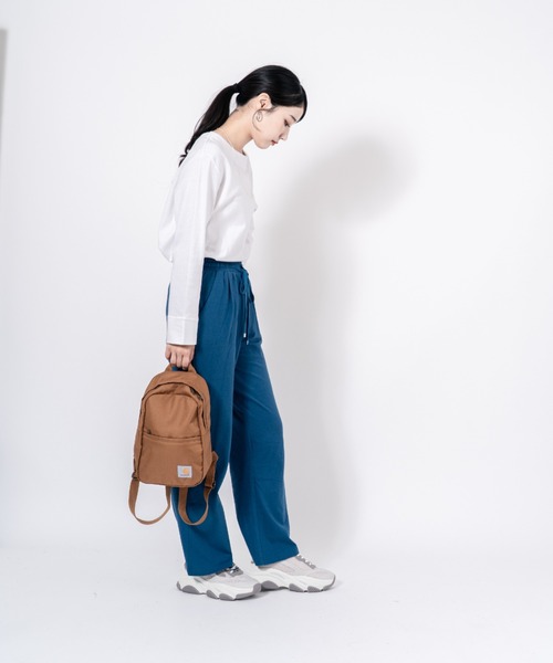 Carhartt（カーハート）の「【CARHARTT】小さめリュック バックパック　6L（バックパック/リュック・レディース・ブラウン/ブラック・FREE）」の15枚目の写真