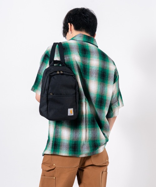 Carhartt（カーハート）の「【CARHARTT】小さめリュック バックパック　6L（バックパック/リュック・レディース・ブラウン/ブラック・FREE）」の22枚目の写真