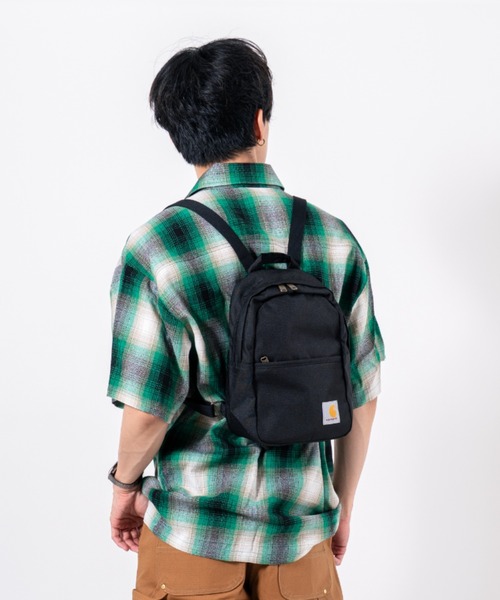 Carhartt（カーハート）の「【CARHARTT】小さめリュック バックパック　6L（バックパック/リュック・レディース・ブラウン/ブラック・FREE）」の21枚目の写真