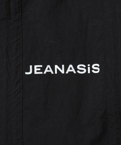 JEANASIS(ジーナシス)の「【WEB・一部店舗限定】ロゴエコBAG/319748(エコバッグ/サブバッグ・レディース・シルバー/ブラック・FREE)」の10枚目の写真