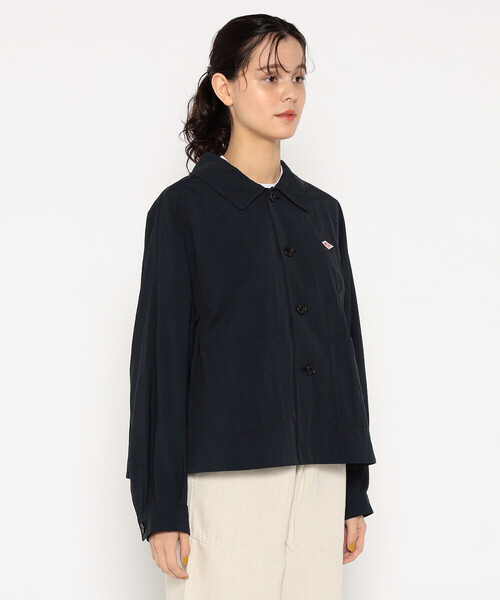 WOMEN'S NYLON TUSSER DOLMAN SLEEVE JACKET（ブルゾン