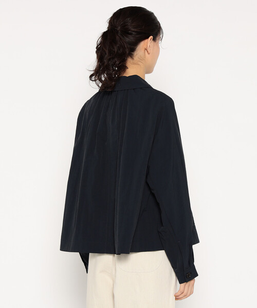 ジャケット・アウター DANTON NYLON TUSSER DOLMAN SLEEVE JACKET WOMEN'S NYLON TUSSER DOLMAN SLEEVE JACKET｜JACKET｜DANTON