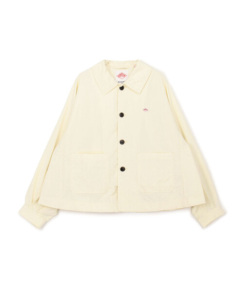WOMEN'S NYLON TUSSER DOLMAN SLEEVE JACKET（ブルゾン