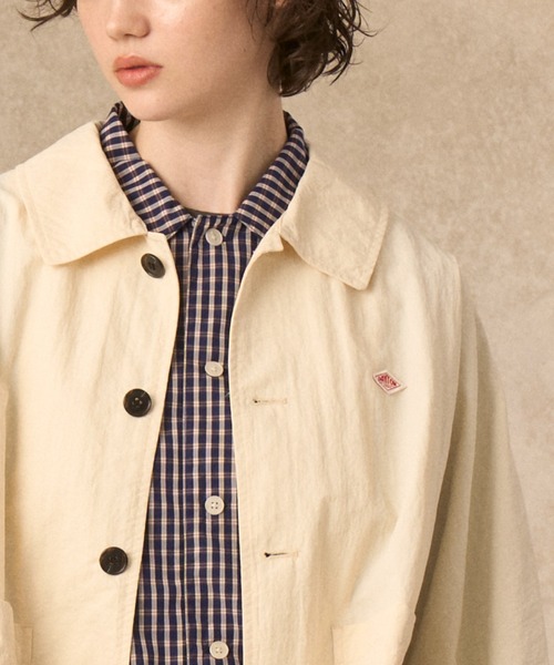 WOMEN'S NYLON TUSSER DOLMAN SLEEVE JACKET（ブルゾン