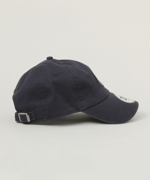 NEW ERA(ニューエラ)の「【NEW ERA】CASUAL CLASSIC/MLBロゴキャップ(キャップ・メンズ・グリーン系その他/ネイビー/グレー/キャメル・FREE)」の6枚目の写真