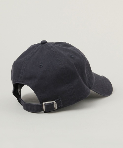 NEW ERA(ニューエラ)の「【NEW ERA】CASUAL CLASSIC/MLBロゴキャップ(キャップ・メンズ・グリーン系その他/ネイビー/グレー/キャメル・FREE)」の7枚目の写真