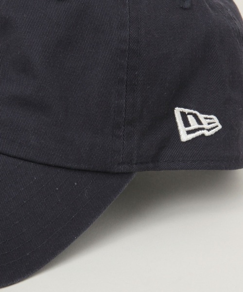 NEW ERA(ニューエラ)の「【NEW ERA】CASUAL CLASSIC/MLBロゴキャップ(キャップ・メンズ・グリーン系その他/ネイビー/グレー/キャメル・FREE)」の10枚目の写真