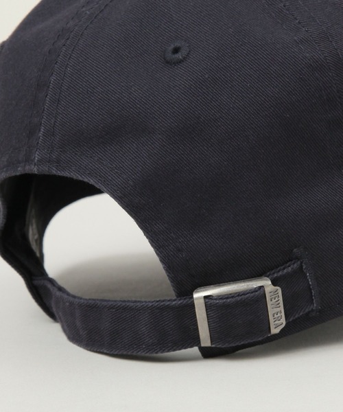 NEW ERA(ニューエラ)の「【NEW ERA】CASUAL CLASSIC/MLBロゴキャップ(キャップ・メンズ・グリーン系その他/ネイビー/グレー/キャメル・FREE)」の11枚目の写真