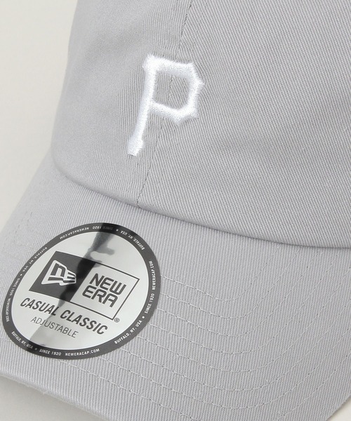 NEW ERA(ニューエラ)の「【NEW ERA】CASUAL CLASSIC/MLBロゴキャップ(キャップ・メンズ・グリーン系その他/ネイビー/グレー/キャメル・FREE)」の12枚目の写真